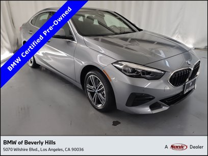 Used 2022 BMW 228i Gran Coupe w/ Convenience Package