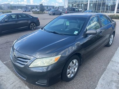 Used 2011 Toyota Camry LE