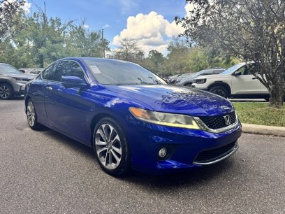 Used 2013 Honda Accord EX-L