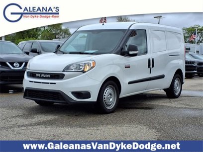 Used 2022 RAM ProMaster City Tradesman