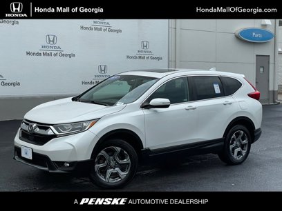 Used 2019 Honda CR-V EX-L