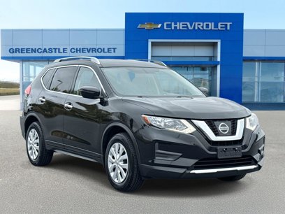Used 2017 Nissan Rogue S w/ Appearance Package