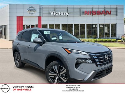New 2025 Nissan Rogue SL w/ SL Premium Package