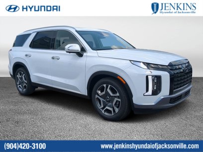 New 2025 Hyundai Palisade Limited