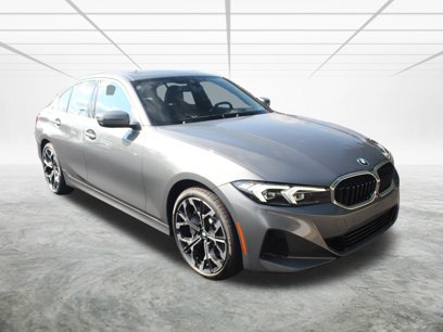 New 2025 BMW 330i xDrive Sedan w/ Premium Package
