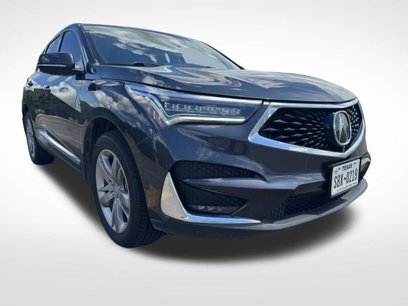 Used 2020 Acura RDX FWD w/ Advance Package
