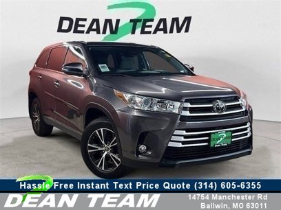 Used 2019 Toyota Highlander Plus