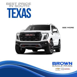 New 2025 GMC Yukon AT4 Ultimate w/ LPO, Floor Liner Package