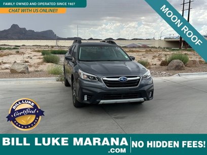 Used 2022 Subaru Outback Limited w/ Popular Package #2