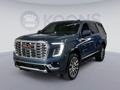 Used 2025 GMC Yukon Denali