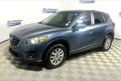 Used 2016 MAZDA CX-5 Touring w/ Bose/Moonroof Package