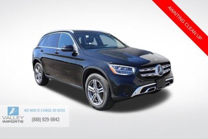 Certified 2021 Mercedes-Benz GLC 300 4MATIC