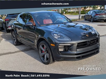 Used 2022 Porsche Macan S
