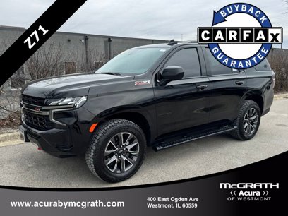 Used 2021 Chevrolet Tahoe Z71