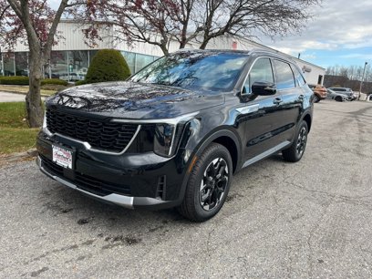 New 2025 Kia Sorento S w/ Panoramic Sunroof Package