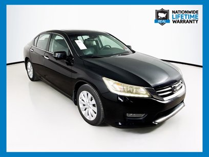 Used 2013 Honda Accord Touring