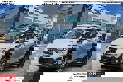 Certified 2022 Subaru Crosstrek 2.5i Sport w/ Moonroof Package