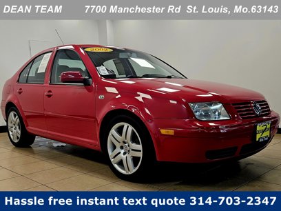 Used 2002 Volkswagen Jetta GLS