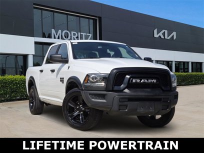 Used 2024 RAM 1500 Classic Warlock