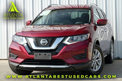 Used 2020 Nissan Rogue SV