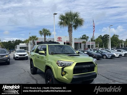 Used 2022 Toyota 4Runner TRD Pro