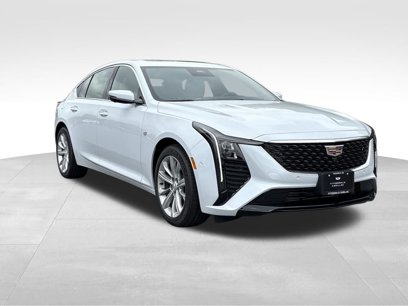 New 2026 Cadillac CT5 Premium Luxury