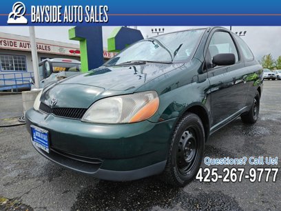 Used 2002 Toyota Echo Coupe