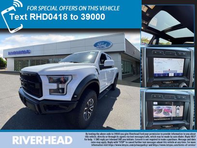 Used 2020 Ford F150 Raptor w/ Equipment Group 802A Luxury