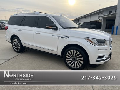 Used 2019 Lincoln Navigator Reserve