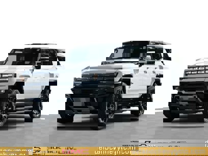 New 2025 GMC Hummer EV 2X