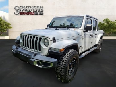 Used 2021 Jeep Gladiator Sport