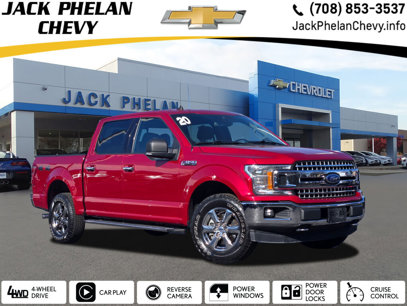 Used 2020 Ford F150 XLT w/ Equipment Group 302A Luxury