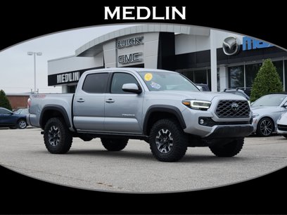 Used 2023 Toyota Tacoma TRD Off-Road w/ TRD Premium Off Road Package