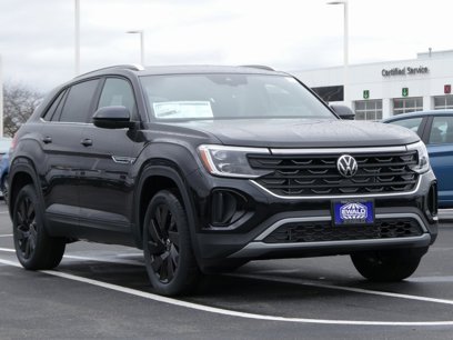 New 2025 Volkswagen Atlas Cross Sport SE