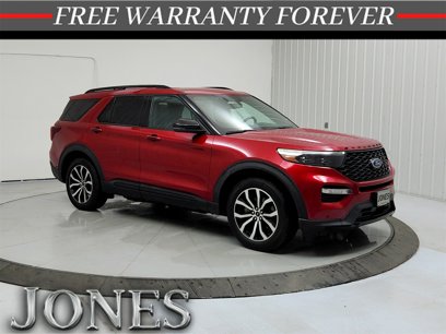 Used 2020 Ford Explorer ST w/ Premium Technology Package
