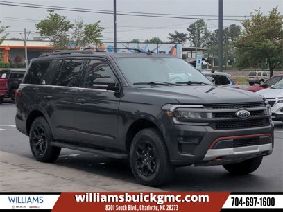 Used 2022 Ford Expedition Timberline