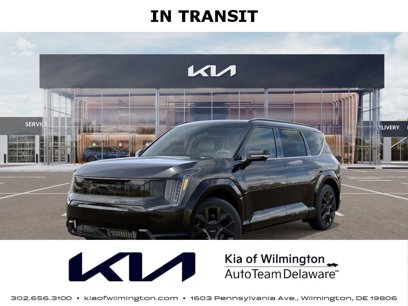 New 2026 Kia EV9 Land