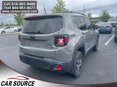 Used 2019 Jeep Renegade Sport