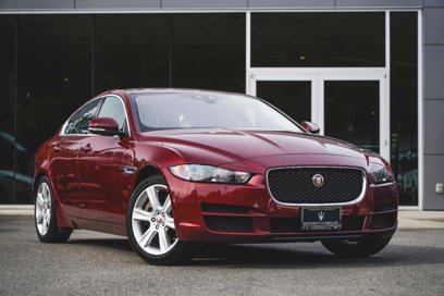 Used 2017 Jaguar XE Prestige
