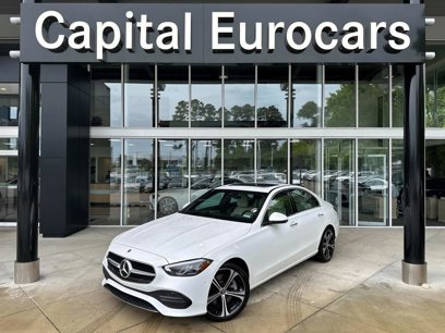 Used 2024 Mercedes-Benz C 300 Sedan