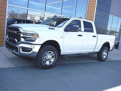 New 2025 RAM 2500 Tradesman