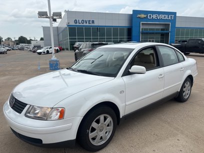 Used 1999 Volkswagen Passat GLX