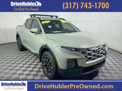 Used 2023 Hyundai Santa Cruz SEL Premium