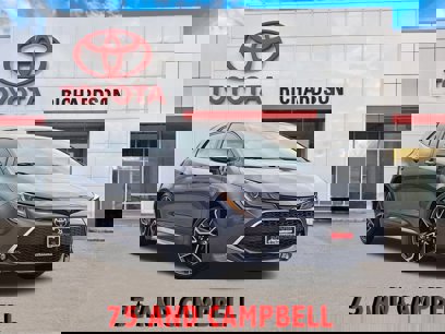 Used 2022 Toyota Corolla XSE