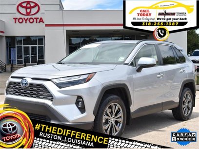 Certified 2022 Toyota RAV4 Limited