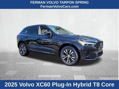New 2025 Volvo XC60 T8 Core w/ Protection Package Premier