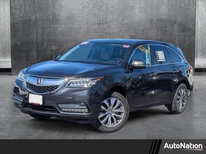 Used 2014 Acura MDX FWD w/ Technology Package