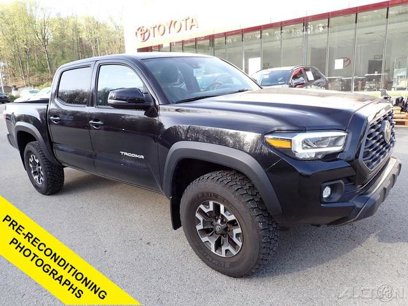 Certified 2022 Toyota Tacoma TRD Off-Road