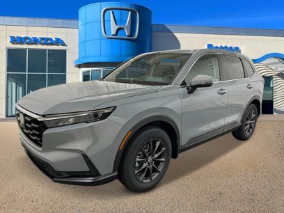 New 2026 Honda CR-V EX-L