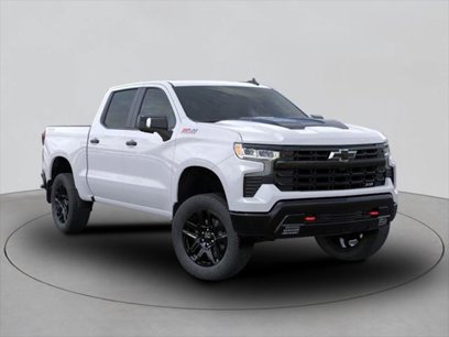 New 2025 Chevrolet Silverado 1500 LT Trail Boss w/ LT Trail Boss Premium Package